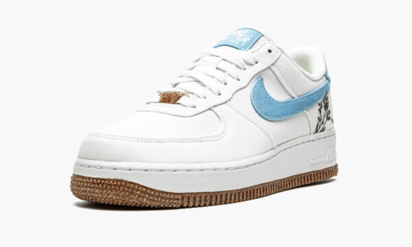 Nike Air Force 1 Indigo (Women's) CZ0269-100 - Phonecase4u photo 1