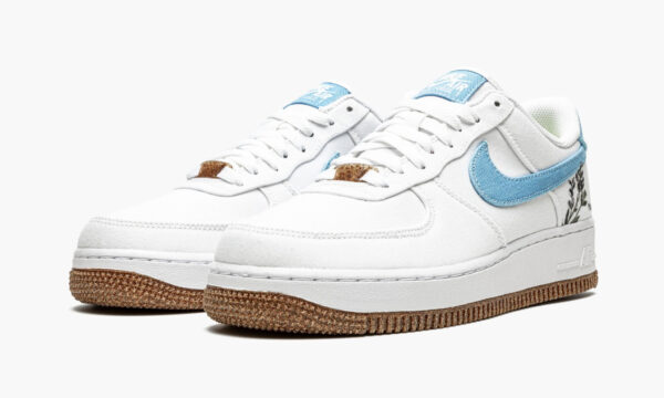 Nike Air Force 1 Indigo (Women's) CZ0269-100 - Phonecase4u photo 4