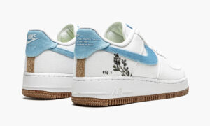 Nike Air Force 1 Indigo (Women's) CZ0269-100 - Phonecase4u photo 5