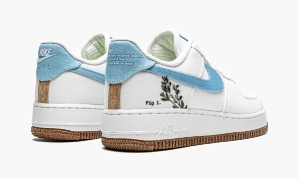 Nike Air Force 1 Indigo (Women's) CZ0269-100 - Phonecase4u photo 5