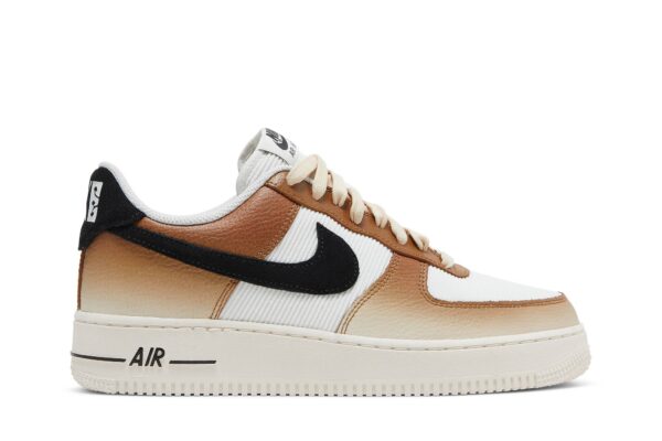 Nike Air Force 1 Low '07 Ale Brown Sanddrift (Women's) DO6682-200 - Phonecase4u photo 1