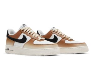Nike Air Force 1 Low '07 Ale Brown Sanddrift (Women's) DO6682-200 - Phonecase4u photo 8
