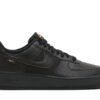 Nike Air Force 1 Low '07 Ballistic Mesh Black University Gold FZ4617-001 - Phonecase4u photo 1