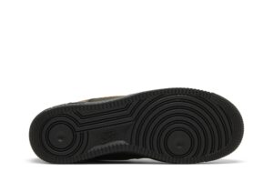 Nike Air Force 1 Low '07 Ballistic Mesh Black University Gold FZ4617-001 - Phonecase4u photo 4