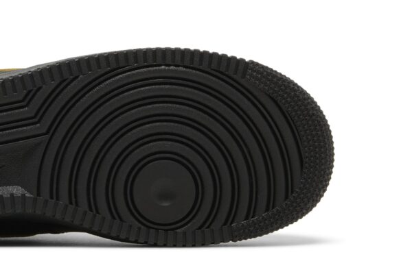 Nike Air Force 1 Low '07 Ballistic Mesh Black University Gold FZ4617-001 - Phonecase4u photo 5
