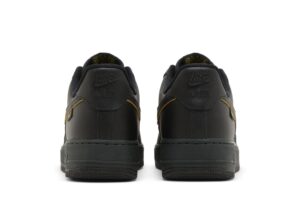 Nike Air Force 1 Low '07 Ballistic Mesh Black University Gold FZ4617-001 - Phonecase4u photo 6