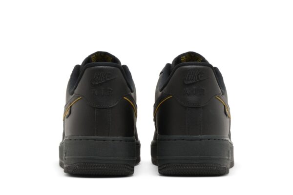 Nike Air Force 1 Low '07 Ballistic Mesh Black University Gold FZ4617-001 - Phonecase4u photo 6