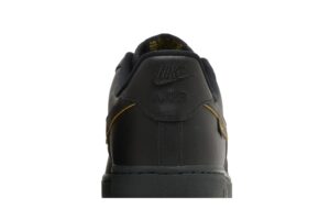 Nike Air Force 1 Low '07 Ballistic Mesh Black University Gold FZ4617-001 - Phonecase4u photo 7