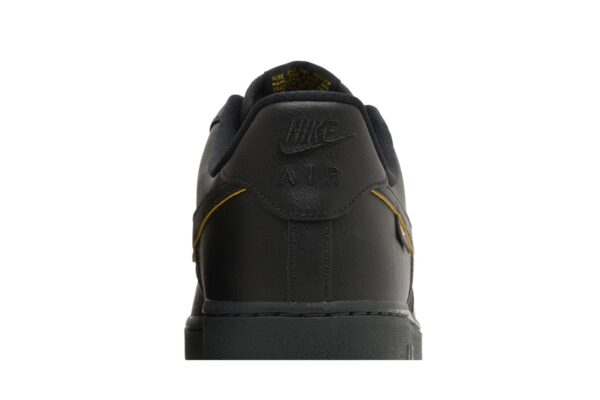 Nike Air Force 1 Low '07 Ballistic Mesh Black University Gold FZ4617-001 - Phonecase4u photo 7