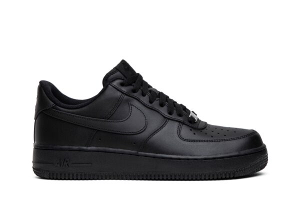 Nike Air Force 1 Low '07 Black 315122-001 - Phonecase4u photo 1