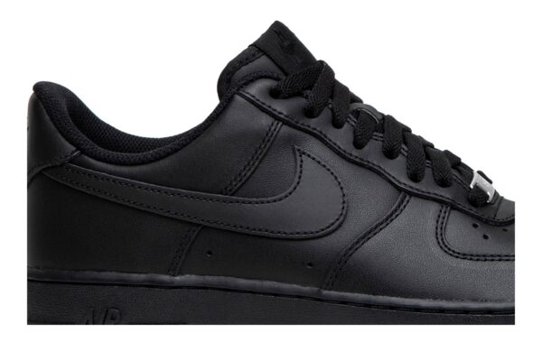Nike Air Force 1 Low '07 Black 315122-001 - Phonecase4u photo 2