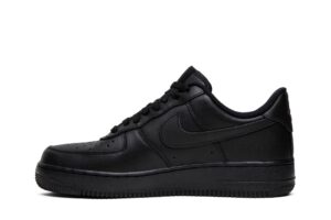 Nike Air Force 1 Low '07 Black 315122-001 - Phonecase4u photo 3