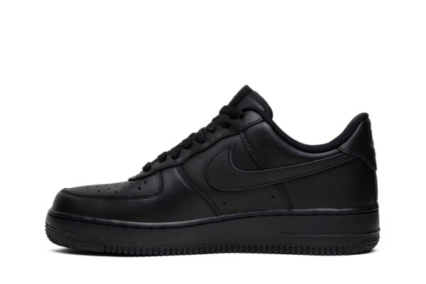 Nike Air Force 1 Low '07 Black 315122-001 - Phonecase4u photo 3