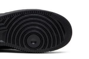 Nike Air Force 1 Low '07 Black 315122-001 - Phonecase4u photo 5