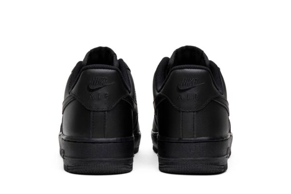 Nike Air Force 1 Low '07 Black 315122-001 - Phonecase4u photo 6