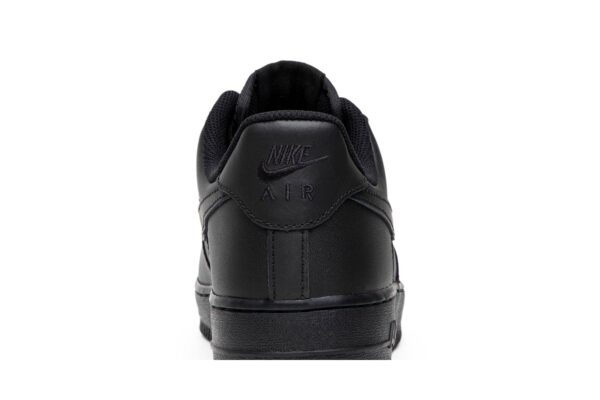 Nike Air Force 1 Low '07 Black 315122-001 - Phonecase4u photo 7