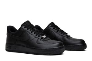 Nike Air Force 1 Low '07 Black 315122-001 - Phonecase4u photo 8