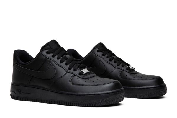 Nike Air Force 1 Low '07 Black 315122-001 - Phonecase4u photo 8
