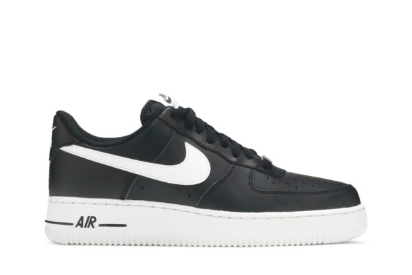Nike Air Force 1 Low '07 Black CJ0952-001 - Phonecase4u photo 1
