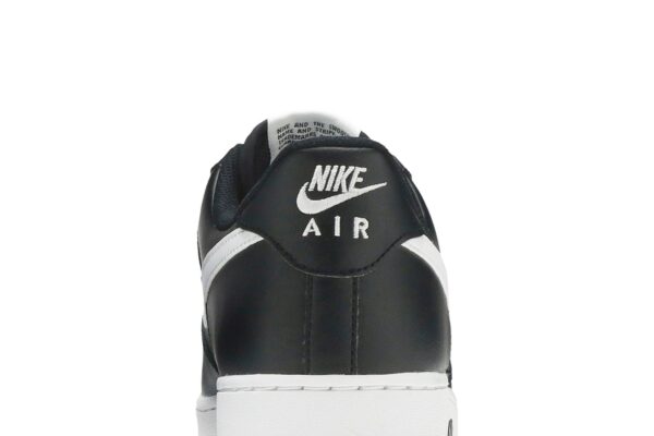 Nike Air Force 1 Low '07 Black CJ0952-001 - Phonecase4u photo 7