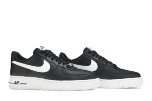 Nike Air Force 1 Low '07 Black CJ0952-001 - Phonecase4u photo 8