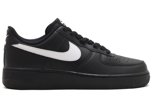 Nike Air Force 1 Low '07 Black White (2023) FZ0627-010 - Phonecase4u photo 1