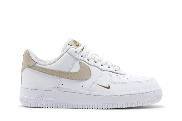 Nike Air Force 1 Low '07 Essential White Beige (Women's) CZ0270-105 - Phonecase4u photo 1