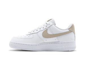 Nike Air Force 1 Low '07 Essential White Beige (Women's) CZ0270-105 - Phonecase4u photo 3