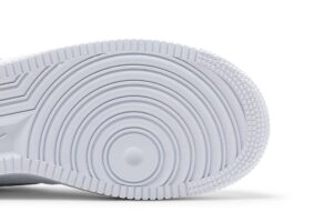 Nike Air Force 1 Low '07 Essential White Beige (Women's) CZ0270-105 - Phonecase4u photo 5