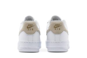 Nike Air Force 1 Low '07 Essential White Beige (Women's) CZ0270-105 - Phonecase4u photo 6