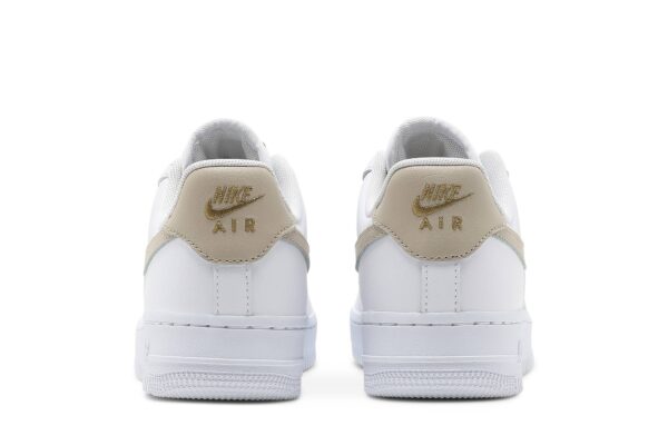 Nike Air Force 1 Low '07 Essential White Beige (Women's) CZ0270-105 - Phonecase4u photo 6