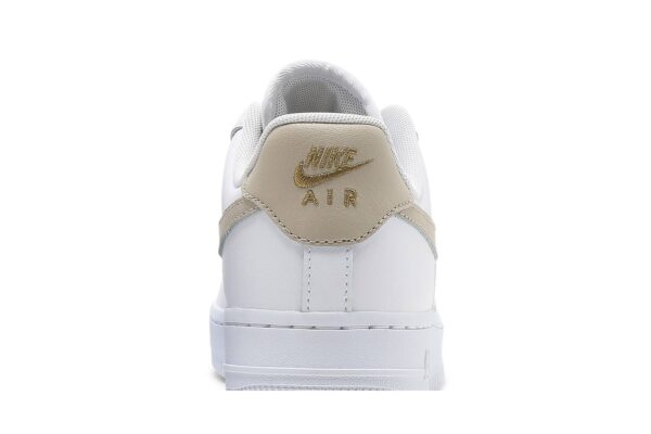 Nike Air Force 1 Low '07 Essential White Beige (Women's) CZ0270-105 - Phonecase4u photo 7