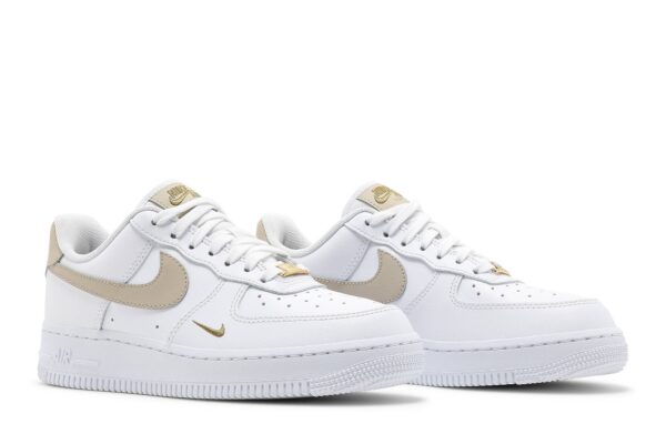 Nike Air Force 1 Low '07 Essential White Beige (Women's) CZ0270-105 - Phonecase4u photo 8