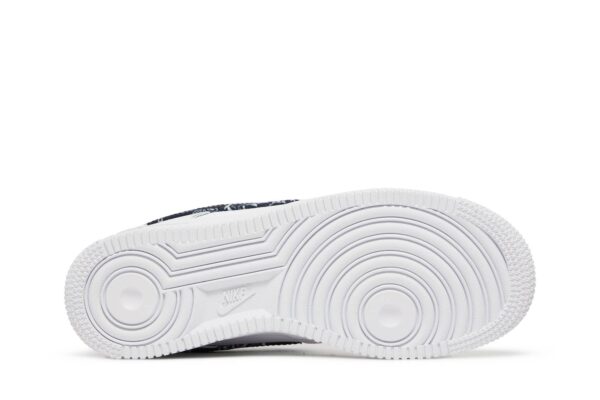 Nike Air Force 1 Low '07 Essential White Black Paisley (Women's) DH4406-101 - Phonecase4u photo 4