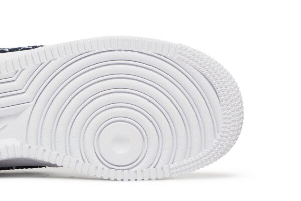 Nike Air Force 1 Low '07 Essential White Black Paisley (Women's) DH4406-101 - Phonecase4u photo 5