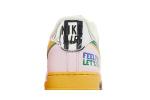 Nike Air Force 1 Low '07 Feel Free, Let’s Talk DX2667-600 - Phonecase4u photo 7