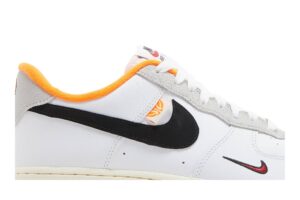 Nike Air Force 1 Low 07 Hoops DX3357-100 - Phonecase4u photo 2