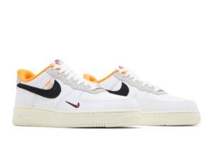 Nike Air Force 1 Low 07 Hoops DX3357-100 - Phonecase4u photo 8