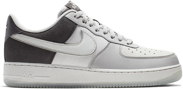 Nike Air Force 1 Low '07 LV8 2 Atmosphere Grey Thunder Grey AO2425-001 - Phonecase4u photo 1