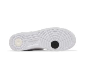 Nike Air Force 1 Low '07 LV8 40th Anniversary White Black DQ7658-100 - Phonecase4u photo 4