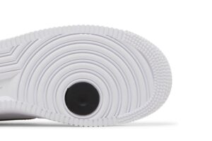 Nike Air Force 1 Low '07 LV8 40th Anniversary White Black DQ7658-100 - Phonecase4u photo 5
