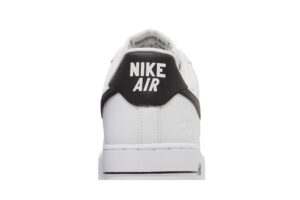 Nike Air Force 1 Low '07 LV8 40th Anniversary White Black DQ7658-100 - Phonecase4u photo 7