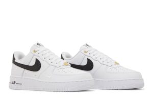 Nike Air Force 1 Low '07 LV8 40th Anniversary White Black DQ7658-100 - Phonecase4u photo 8