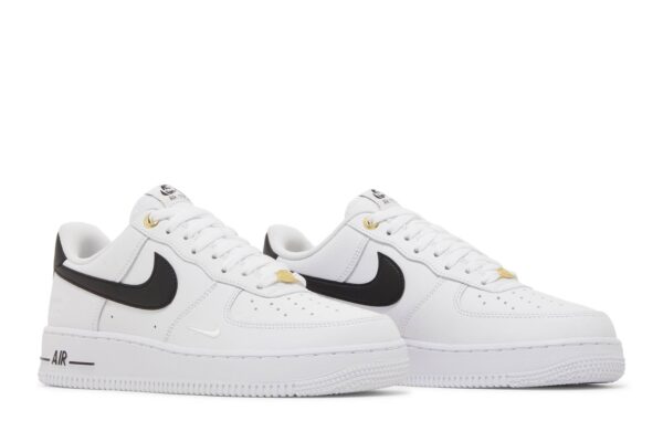 Nike Air Force 1 Low '07 LV8 40th Anniversary White Black DQ7658-100 - Phonecase4u photo 8
