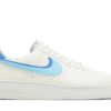 Nike Air Force 1 Low '07 LV8 82 Double Swoosh Medium Blue DO9786-100 - Phonecase4u photo 1