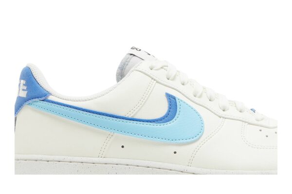 Nike Air Force 1 Low '07 LV8 82 Double Swoosh Medium Blue DO9786-100 - Phonecase4u photo 2