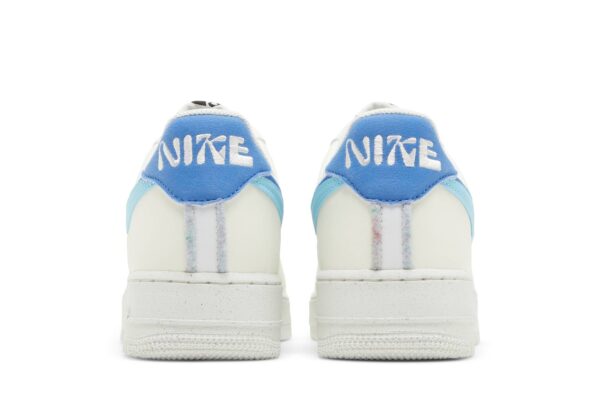 Nike Air Force 1 Low '07 LV8 82 Double Swoosh Medium Blue DO9786-100 - Phonecase4u photo 6