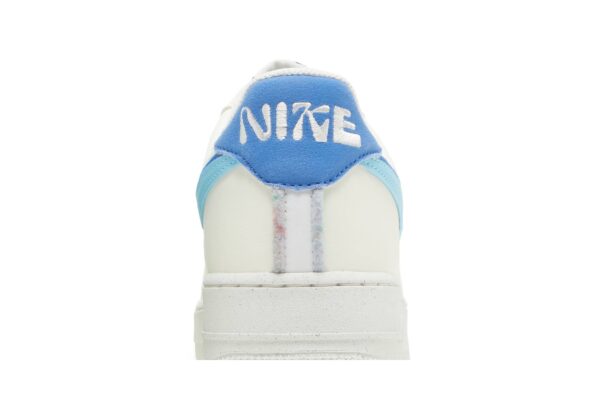 Nike Air Force 1 Low '07 LV8 82 Double Swoosh Medium Blue DO9786-100 - Phonecase4u photo 7
