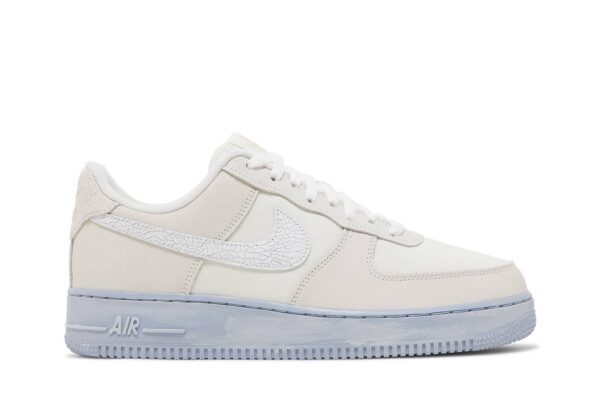 Nike Air Force 1 Low '07 LV8 EMB Summit White Blue Whisper DV0787-100 - Phonecase4u photo 1