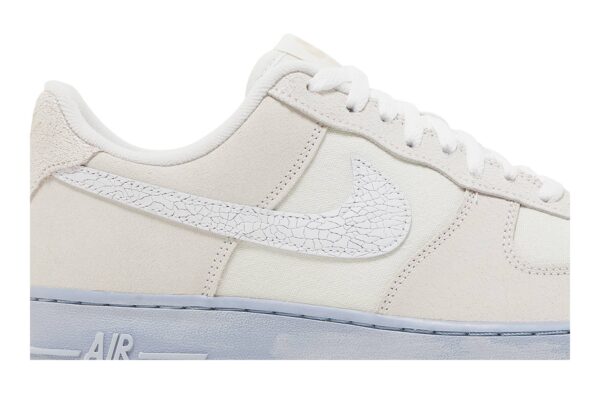 Nike Air Force 1 Low '07 LV8 EMB Summit White Blue Whisper DV0787-100 - Phonecase4u photo 2